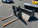 2018 Kubota SSV75 Skid Steer w/ Attachments - Low Hours (ID #39755) (Off-Site) (25-1305) 13400