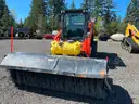2018 Kubota SSV75 Skid Steer w/ Attachments - Low Hours (ID #39755) (Off-Site) (25-1305) 13400
