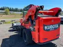 2018 Kubota SSV75 Skid Steer w/ Attachments - Low Hours (ID #39755) (Off-Site) (25-1305) 13400