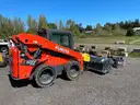 2018 Kubota SSV75 Skid Steer w/ Attachments - Low Hours (ID #39755) (Off-Site) (25-1305) 13400