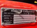 2018 Kubota SSV75 Skid Steer w/ Attachments - Low Hours (ID #39755) (Off-Site) (25-1305) 13400