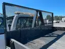 2012 Ford F-550 4x4 Diesel Roll Off Hook Lift Flatbed Dump Truck (ID #39757) (Off-Site) (25-1300) 13400