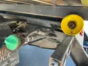 2012 Ford F-550 4x4 Diesel Roll Off Hook Lift Flatbed Dump Truck (ID #39757) (Off-Site) (25-1300) 13400