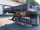 2012 Ford F-550 4x4 Diesel Roll Off Hook Lift Flatbed Dump Truck (ID #39757) (Off-Site) (25-1300) 13400