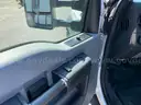 2012 Ford F-550 4x4 Diesel Roll Off Hook Lift Flatbed Dump Truck (ID #39757) (Off-Site) (25-1300) 13400