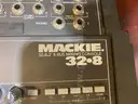 Mackie 32*8 3-Bus Audio Mixing Console&#xA0;(ID #39900) (J2-4R) (25-1156-6) 35405