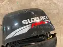 Suzuki 70hp Outboard Motor (ID #39945) (Center 1) (25-0719-1) 477