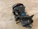 Suzuki 70hp Outboard Motor (ID #39945) (Center 1) (25-0719-1) 477