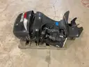 Suzuki 70hp Outboard Motor (ID #39945) (Center 1) (25-0719-1) 477