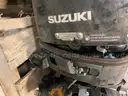 Suzuki 70hp Outboard Motor (ID #39945) (Center 1) (25-0719-1) 477