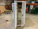 Chatsworth Network/Server Cabinet&#xA0;(ID #39999) (J7-2L) (No UPC)