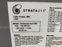 Stratasys Dimension bst1200 3D Printer&#xA0;(ID #40039) (H11-1L) (25-1400-13) 35320