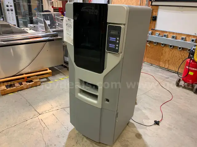 Stratasys Dimension bst1200 3D Printer&#xA0;(ID #40039) (H11-1L) (25-1400-13) 35320