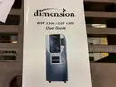Stratasys Dimension bst1200 3D Printer&#xA0;(ID #40039) (H11-1L) (25-1400-13) 35320