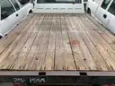 1984 Chevrolet C/K 30 2WD 9ft Flatbed Dually - NON RUNNING, TOW AWAY (ID# 40131) (OEF) (25-1555) 477