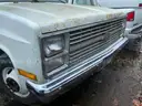 1984 Chevrolet C/K 30 2WD 9ft Flatbed Dually - NON RUNNING, TOW AWAY (ID# 40131) (OEF) (25-1555) 477