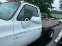 1984 Chevrolet C/K 30 2WD 9ft Flatbed Dually - NON RUNNING, TOW AWAY (ID# 40131) (OEF) (25-1555) 477