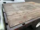 1984 Chevrolet C/K 30 2WD 9ft Flatbed Dually - NON RUNNING, TOW AWAY (ID# 40131) (OEF) (25-1555) 477
