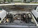 1984 Chevrolet C/K 30 2WD 9ft Flatbed Dually - NON RUNNING, TOW AWAY (ID# 40131) (OEF) (25-1555) 477