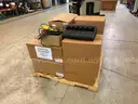 Pallet of Motorola APX7000 Portable Radios w/ Accessories&#xA0;(ID #40178) (I08-2R) (25-1106-1 ) 225