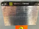 Sorgel Square D Three Phase Transformer&#xA0;(ID #40220) (Center-1) (25-1387-9) 179