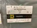 Sorgel Square D Three Phase Transformer&#xA0;(ID #40220) (Center-1) (25-1387-9) 179