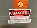 Sorgel Square D Three Phase Transformer&#xA0;(ID #40220) (Center-1) (25-1387-9) 179