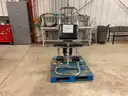 Leg Extension/Lift Machine&#xA0;(ID #40245) (H03-1R) (25-1527-3) 35415