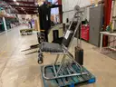 Leg Extension/Lift Machine&#xA0;(ID #40245) (H03-1R) (25-1527-3) 35415