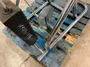 Leg Extension/Lift Machine&#xA0;(ID #40245) (H03-1R) (25-1527-3) 35415
