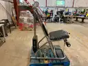 Leg Extension/Lift Machine&#xA0;(ID #40245) (H03-1R) (25-1527-3) 35415
