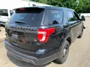 2016 Ford Explorer AWD Police Interceptor SUV (ID# 40271) (E10) (25-1899) 11700