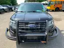 2016 Ford Explorer AWD Police Interceptor SUV (ID# 40271) (E10) (25-1899) 11700