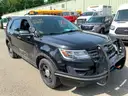 2016 Ford Explorer AWD Police Interceptor SUV (ID# 40271) (E10) (25-1899) 11700