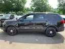 2016 Ford Explorer AWD Police Interceptor SUV (ID# 40271) (E10) (25-1899) 11700