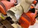 Pallet of 4ea Stihl Blowers&#xA0;(ID #40280) (I1-1L) (25-1618-8) 300