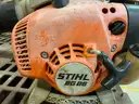 Pallet of 4ea Stihl Blowers&#xA0;(ID #40280) (I1-1L) (25-1618-8) 300