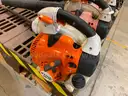 Pallet of 4ea Stihl Blowers&#xA0;(ID #40280) (I1-1L) (25-1618-8) 300
