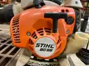 Pallet of 4ea Stihl Blowers&#xA0;(ID #40280) (I1-1L) (25-1618-8) 300