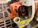Pallet of 4ea Stihl Blowers&#xA0;(ID #40280) (I1-1L) (25-1618-8) 300