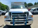 2006 Ford F-650 XL SD Reg Cab Chassis Truck w/ Service Body (ID# 40299) (E01) (25-1706) 31714