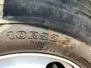 2006 Ford F-650 XL SD Reg Cab Chassis Truck w/ Service Body (ID# 40299) (E01) (25-1706) 31714