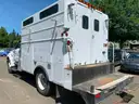 2006 Ford F-650 XL SD Reg Cab Chassis Truck w/ Service Body (ID# 40299) (E01) (25-1706) 31714