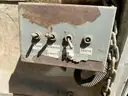 2006 Ford F-650 XL SD Reg Cab Chassis Truck w/ Service Body (ID# 40299) (E01) (25-1706) 31714