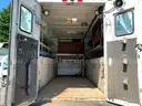 2006 Ford F-650 XL SD Reg Cab Chassis Truck w/ Service Body (ID# 40299) (E01) (25-1706) 31714