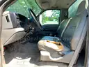 2006 Ford F-650 XL SD Reg Cab Chassis Truck w/ Service Body (ID# 40299) (E01) (25-1706) 31714
