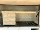 2006 Ford F-650 XL SD Reg Cab Chassis Truck w/ Service Body (ID# 40299) (E01) (25-1706) 31714