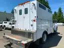 2006 Ford F-650 XL SD Reg Cab Chassis Truck w/ Service Body (ID# 40299) (E01) (25-1706) 31714
