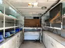 2006 Ford F-650 XL SD Reg Cab Chassis Truck w/ Service Body (ID# 40299) (E01) (25-1706) 31714