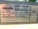 2002 Hewescraft 160 Sportsman 16&#x27; Vessel w/ Boat Trailer (ID# 40306) (GVL) (25-1813) 477